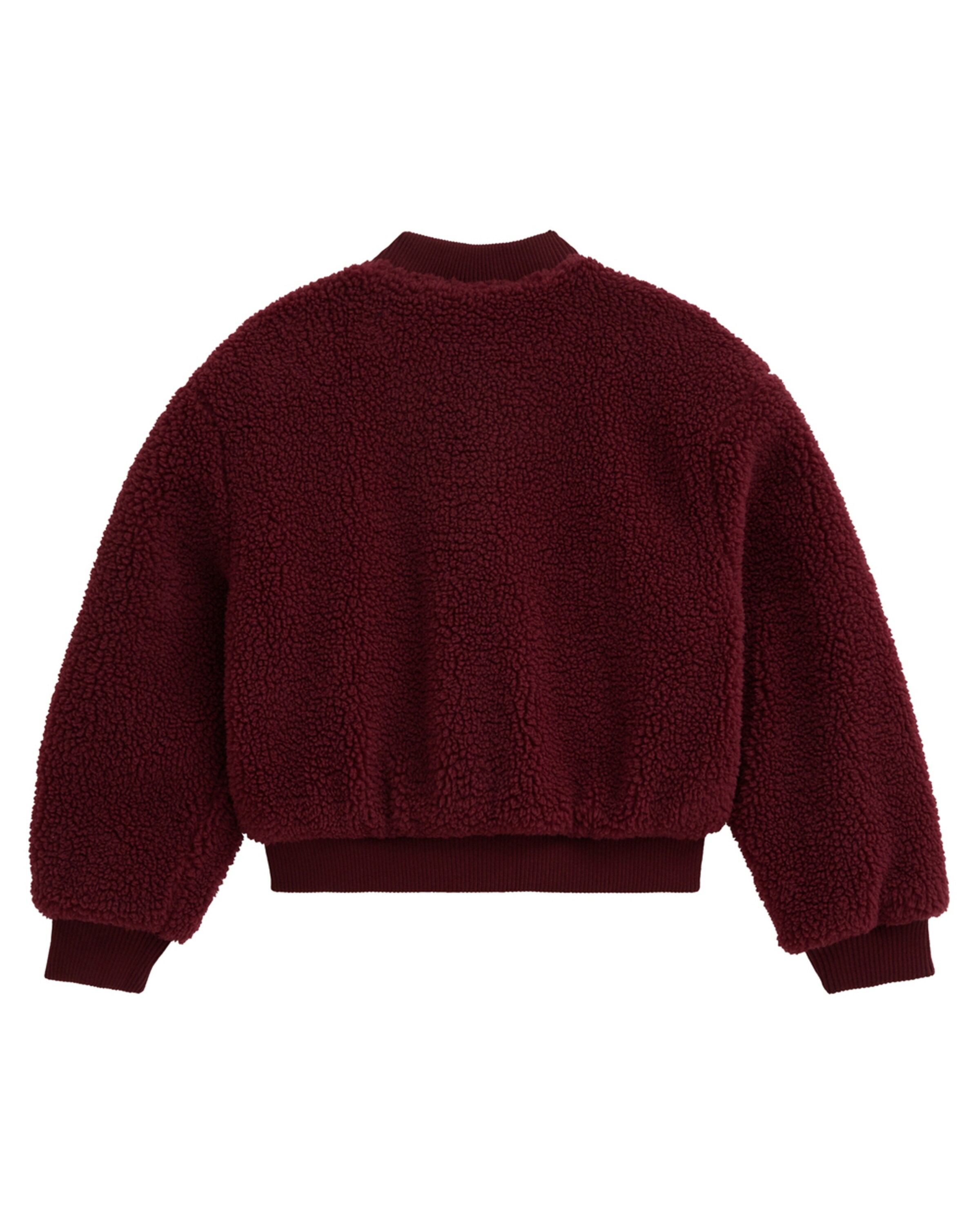 WE Fashion Kevad-sügisjope, värv punane