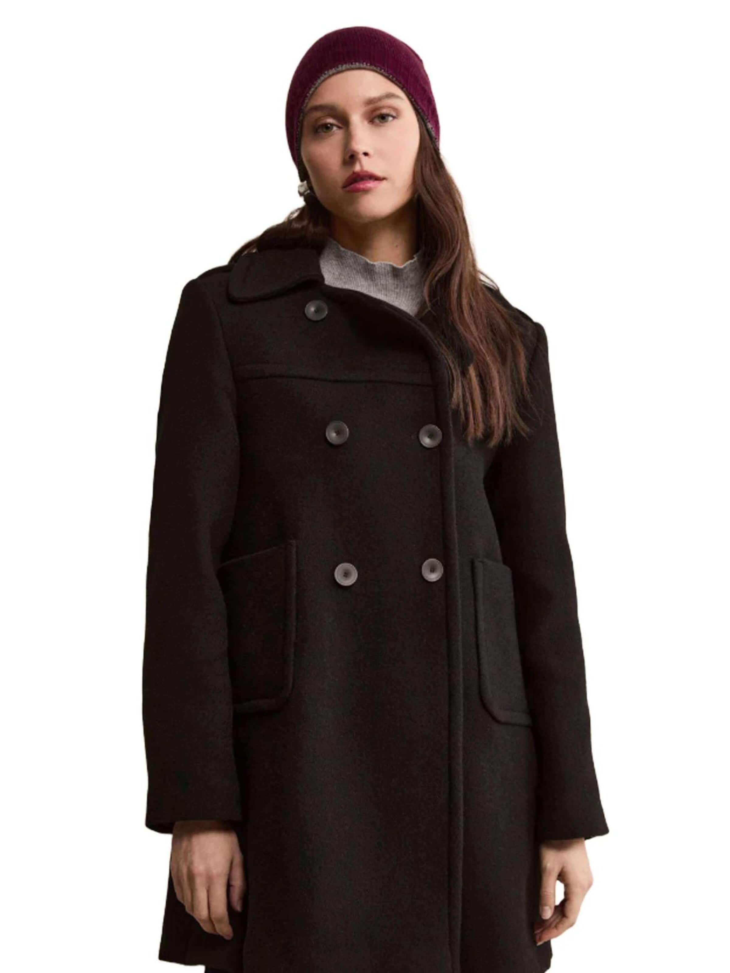 Il Lanificio Winter Coat in Brown
