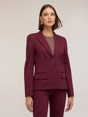 Blazer MOTIVI en rouge