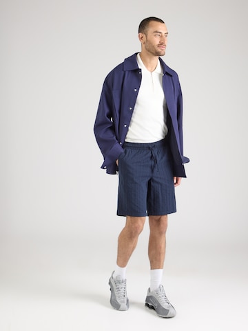 JACK & JONES - regular Pantalón 'JPSTJAIDEN RIVIERA' en azul
