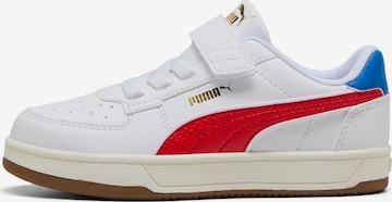 PUMA Sneakers 'Caven 2.0 Retro' in White: front