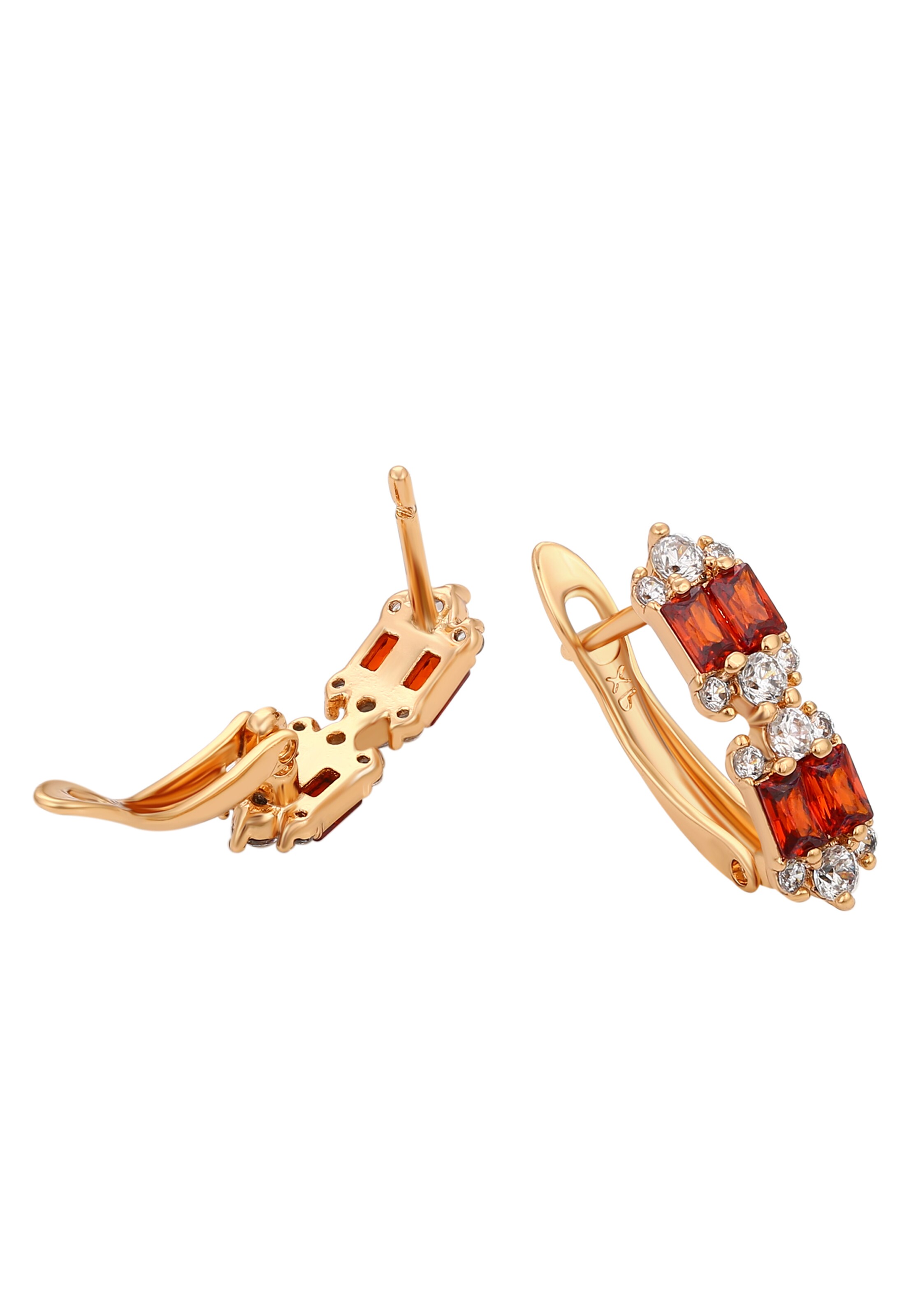 faina - Brincos em ouro