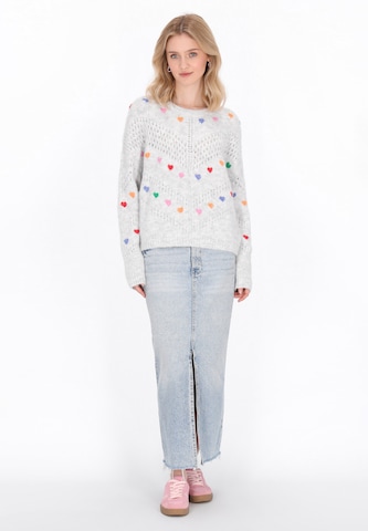 Pull-over MYMO en gris