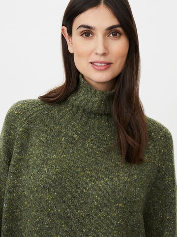Masai Pullover in Grün