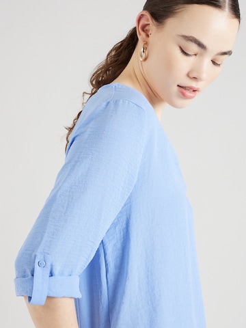 JDY Blouse 'Divya' in Blue