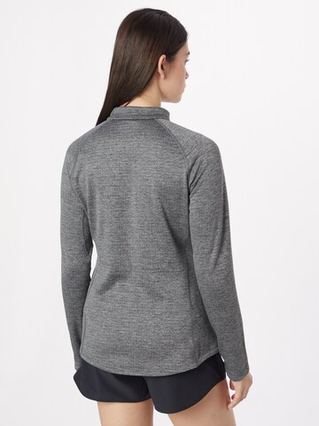 ODLO Athletic Fleece Jacket in Grey