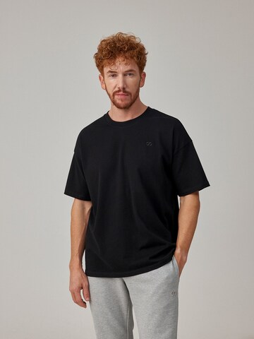 SNOCKS Shirt in Zwart