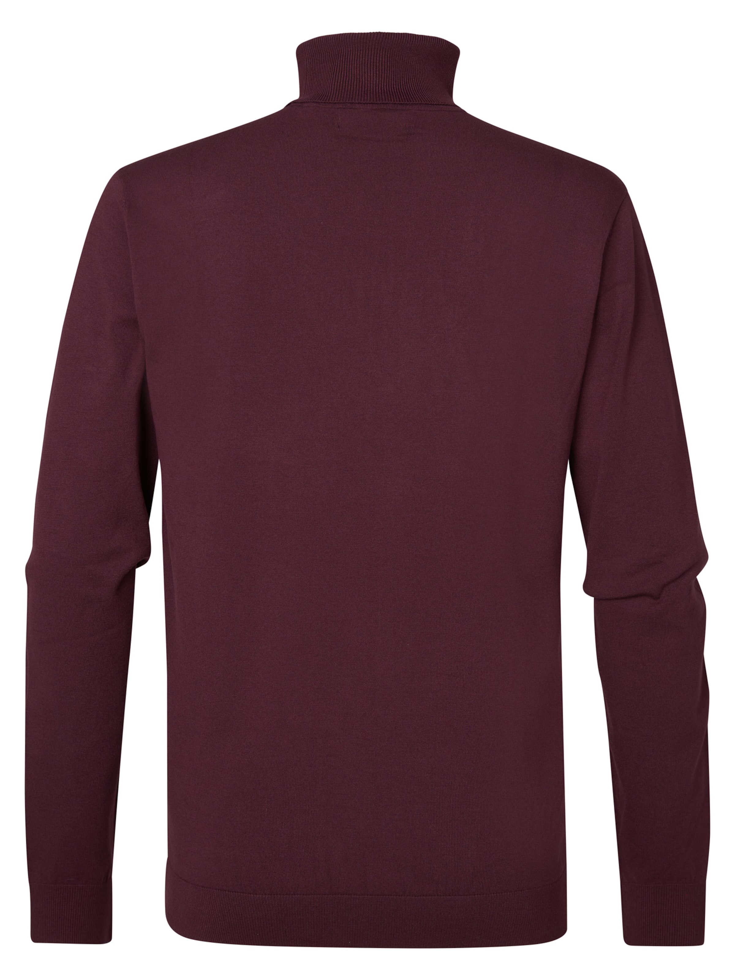 Pull-over 'Awuna' Petrol Industries en rouge