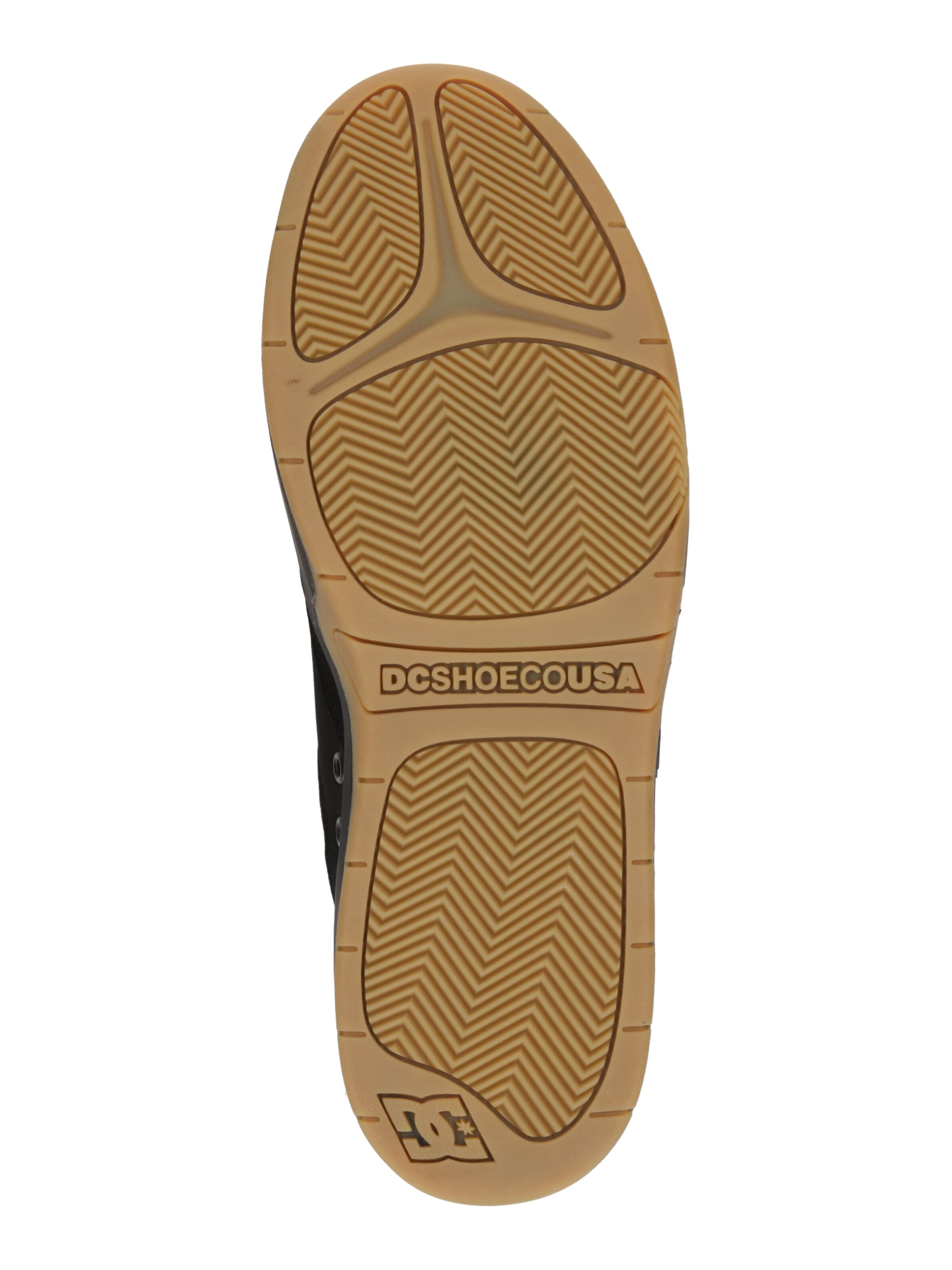 DC Shoes Tenisky 'ASCEND' – černá