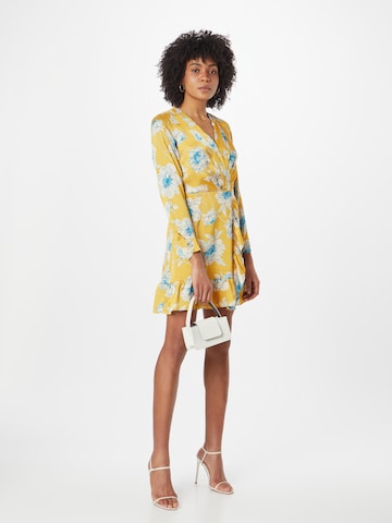 GUESS - Vestido 'LUANA' em amarelo