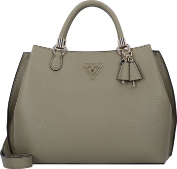 GUESS - Bolso de mano 'Gizele' en verde