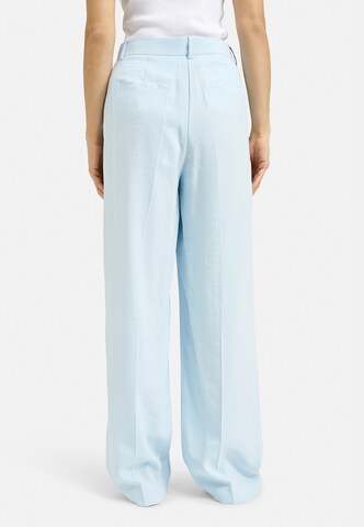 Milano Italy Regular Pants in Blue