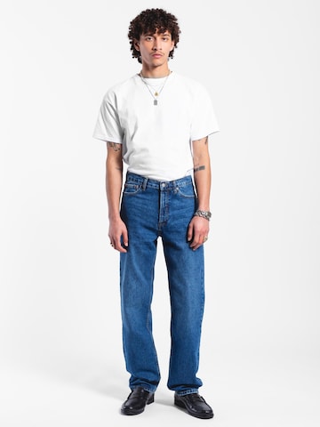 Dr. Denim Regular Jeans 'Dash Straight'‌‌ in Blau