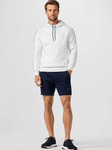 Felpa di Hackett London in bianco
