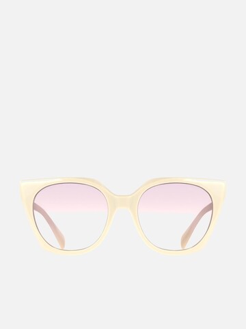 Liu Jo Sonnenbrille‌‌ in Beige