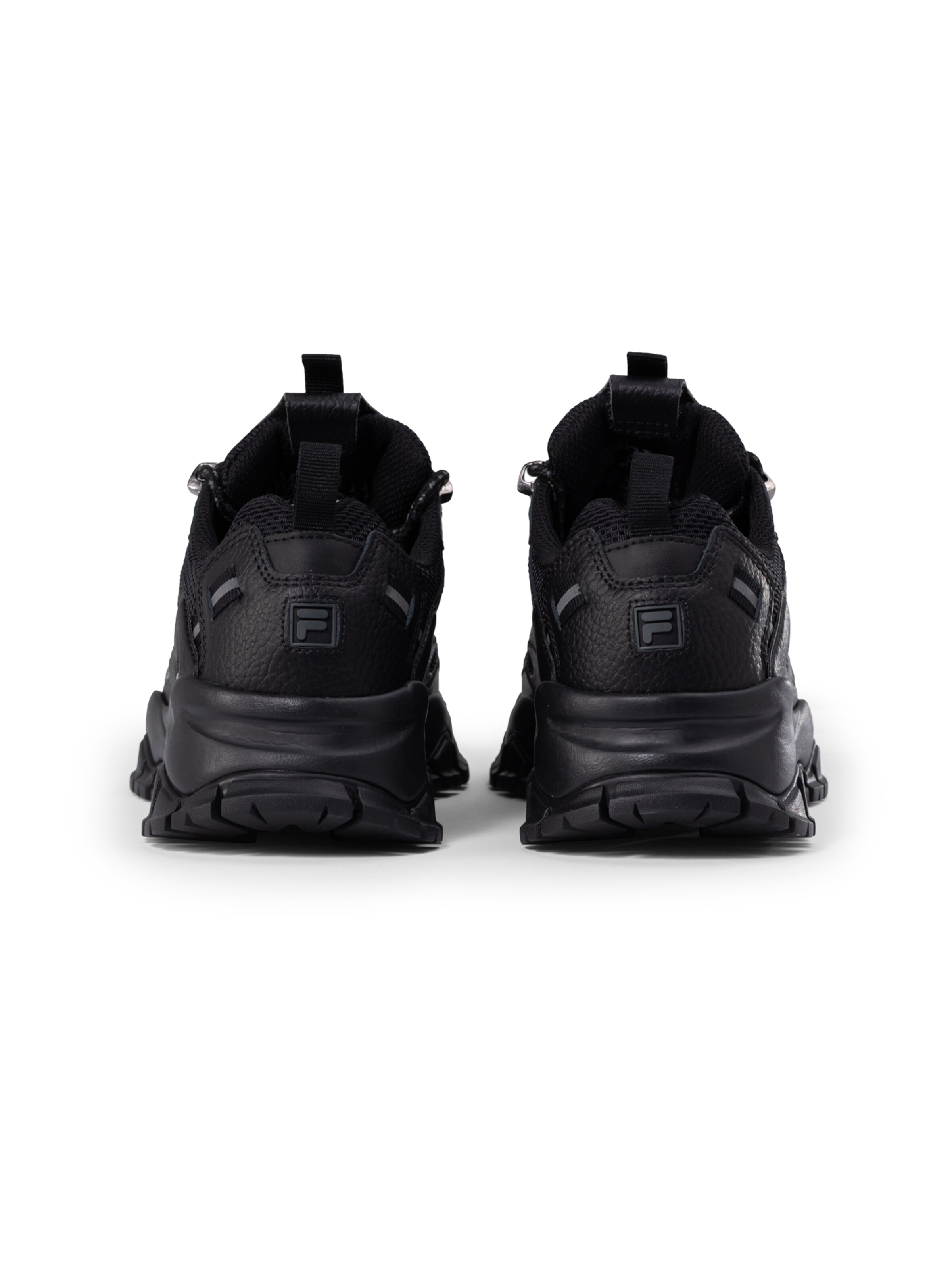 FILA Matalavartiset tennarit 'RAY TRACER TR2' värissä musta