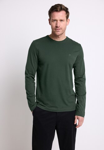 Street One MEN Shirt in Grün: Vorderseite