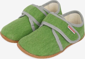 GIESSWEIN Slippers in Green