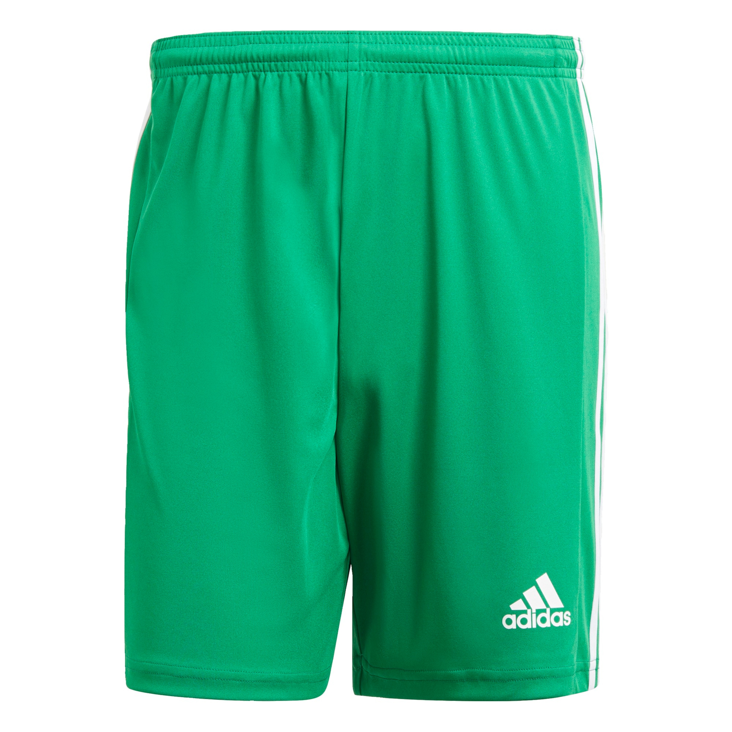 ADIDAS PERFORMANCE Sportshorts 'Squadra 21' in Grün: Vorderseite