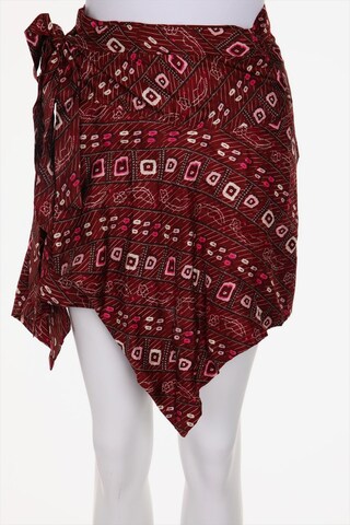 ISABEL MARANT Skirt in M in Red: front