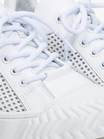 Estro Sneakers laag '2028' in Wit