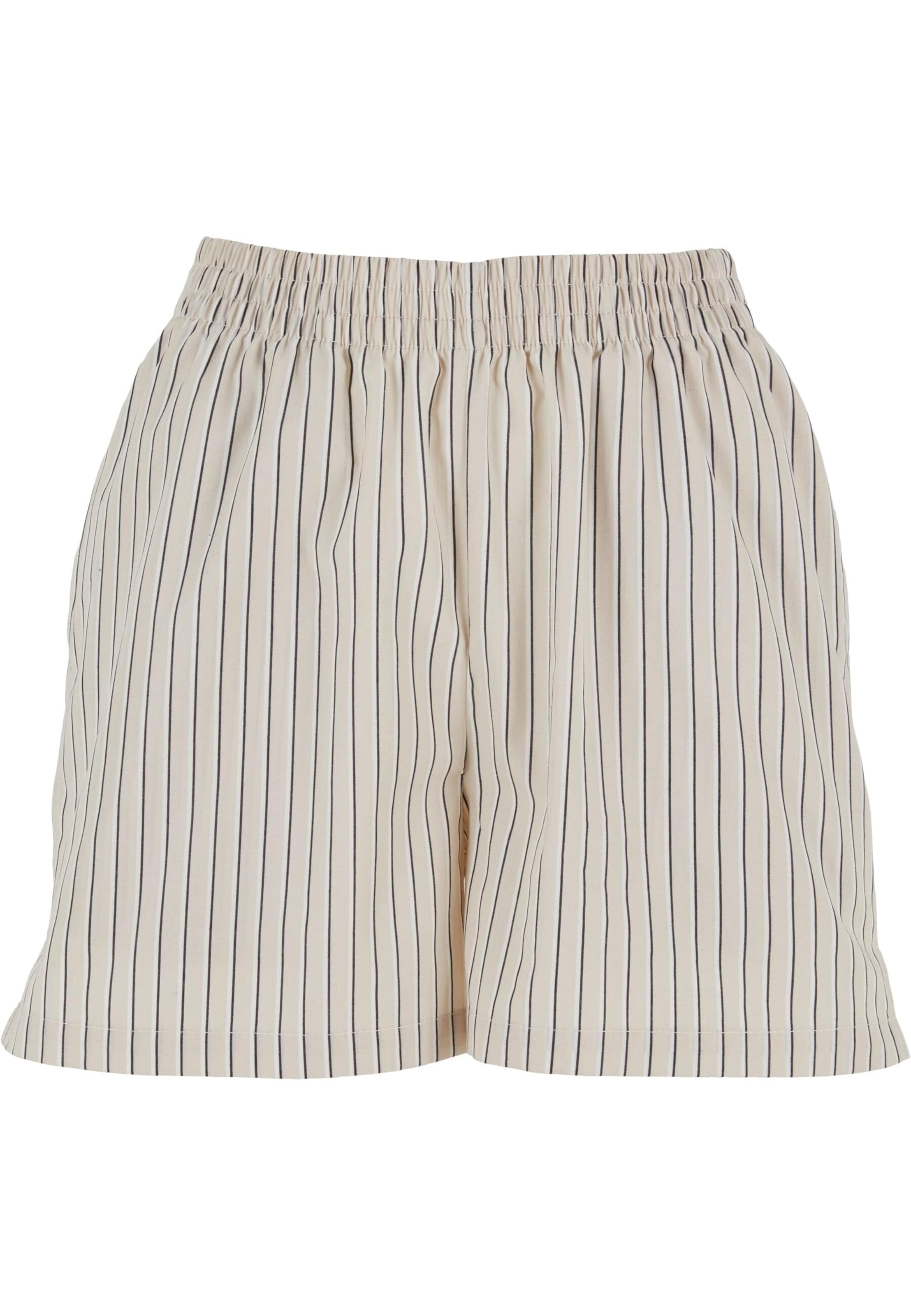 Urban Classics Hose in Beige: Vorderseite