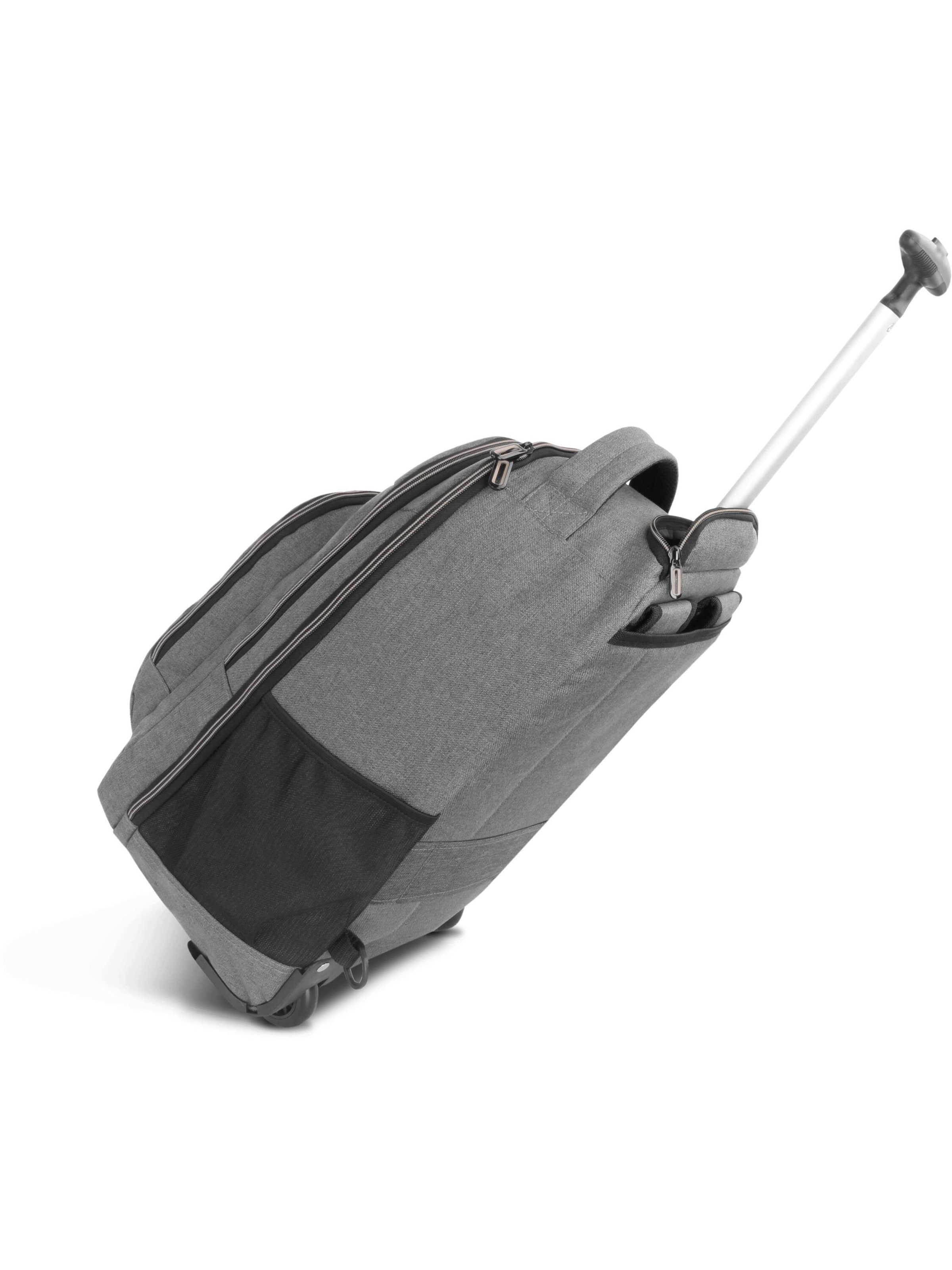 normani Backpack in Grey