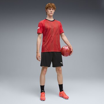 PUMA Jersey 'Individual Final' in Red