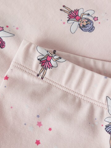 NAME IT - Skinny Leggings en rosa