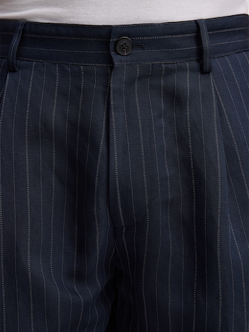 STRELLSON Regular Chino 'Kelby' in Blauw