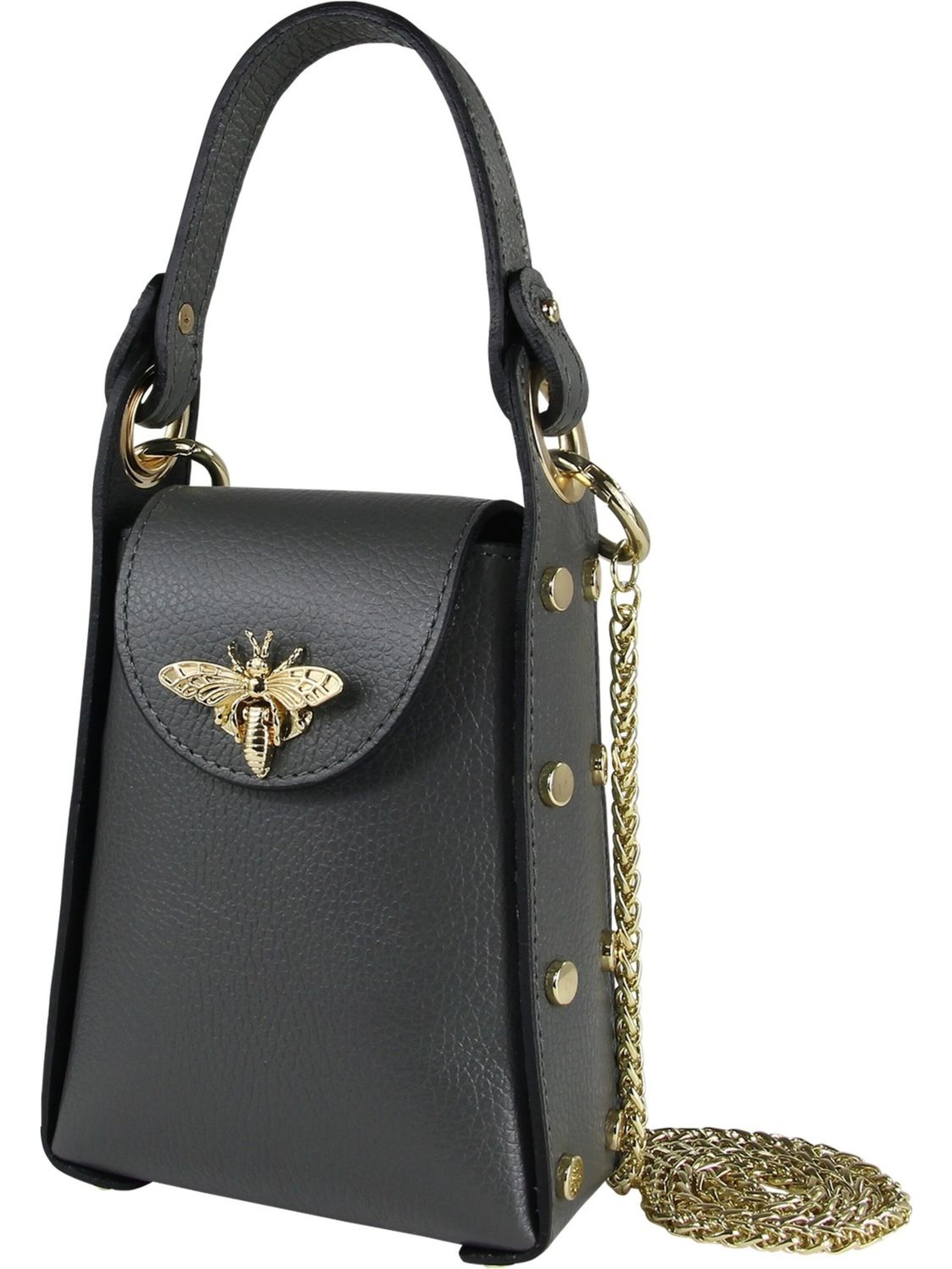 Toscanto Umhängetasche‌‌‌‌‌‌ in Grau: Vorderseite