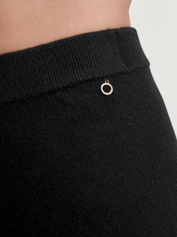 CALIDA Pyjamahose 'The Cosy Collection'‌ in Schwarz
