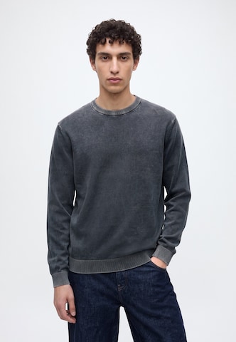 Pulover 'Arkmill' de la INDICODE JEANS pe albastru: față