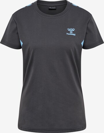 Hummel Performance Shirt in Grey: front