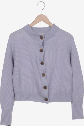 Everlane Sweater & Cardigan in L in Blue: front