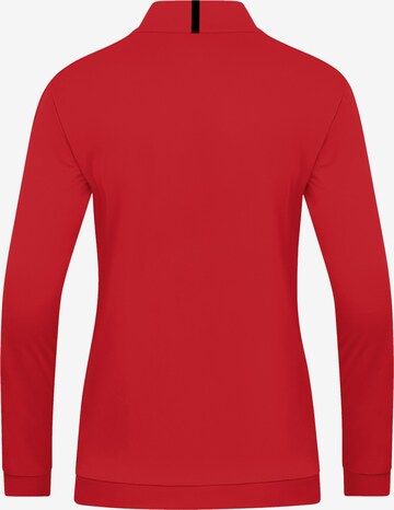 JAKO Athletic Jacket in Red