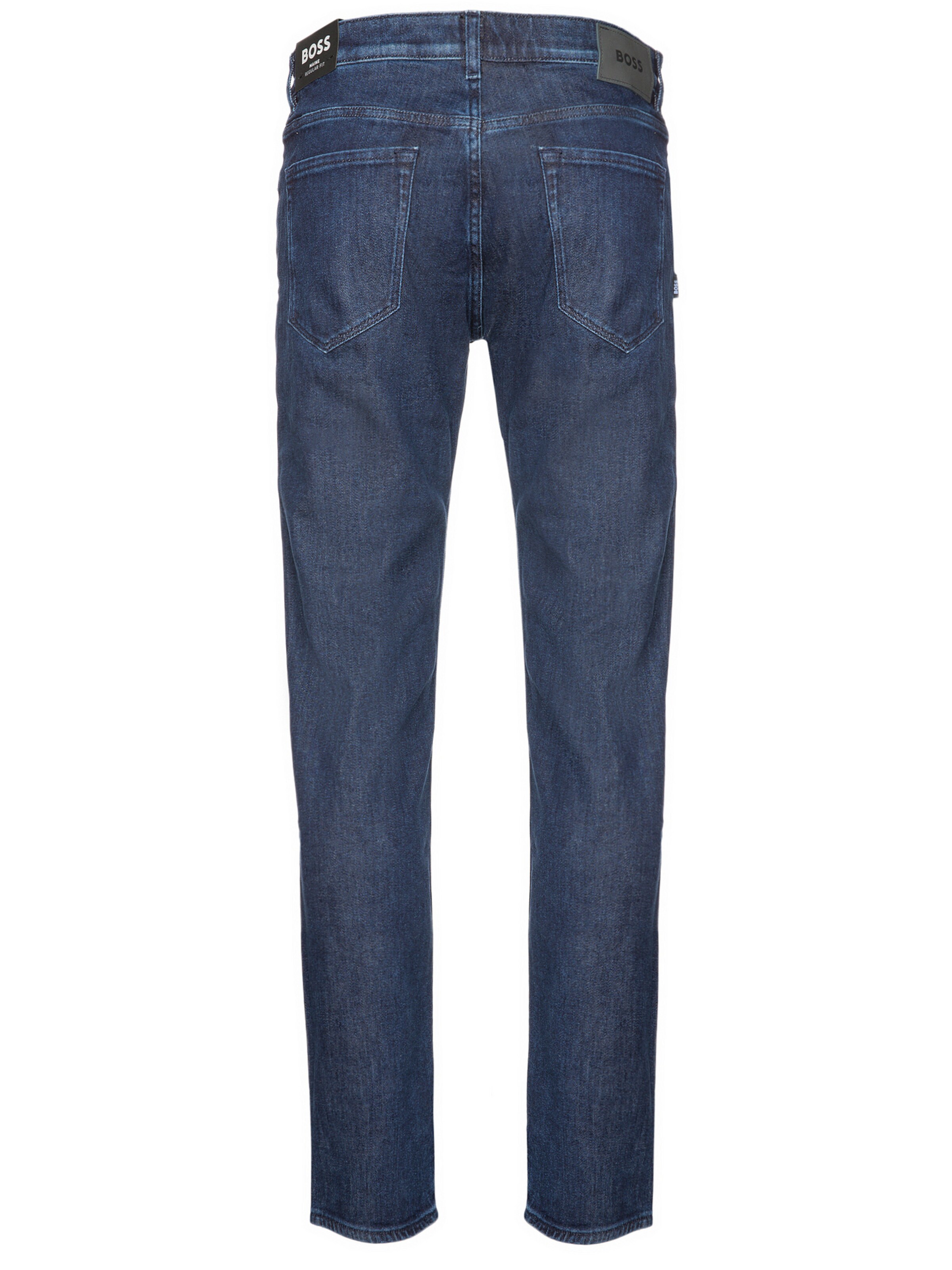 Männer Jeans BOSS Orange Jeans 'Maine3' in Blau - HY09525