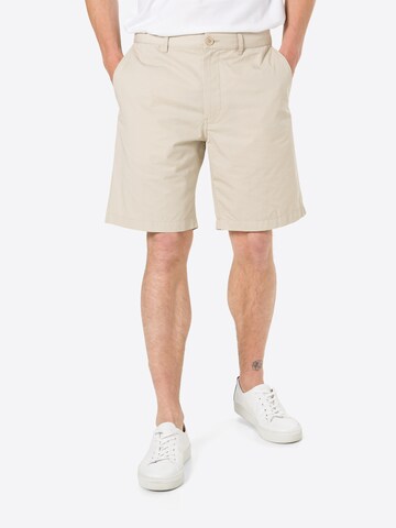 regular Pantaloni 'Jonathan' di WOOD WOOD in beige: frontale