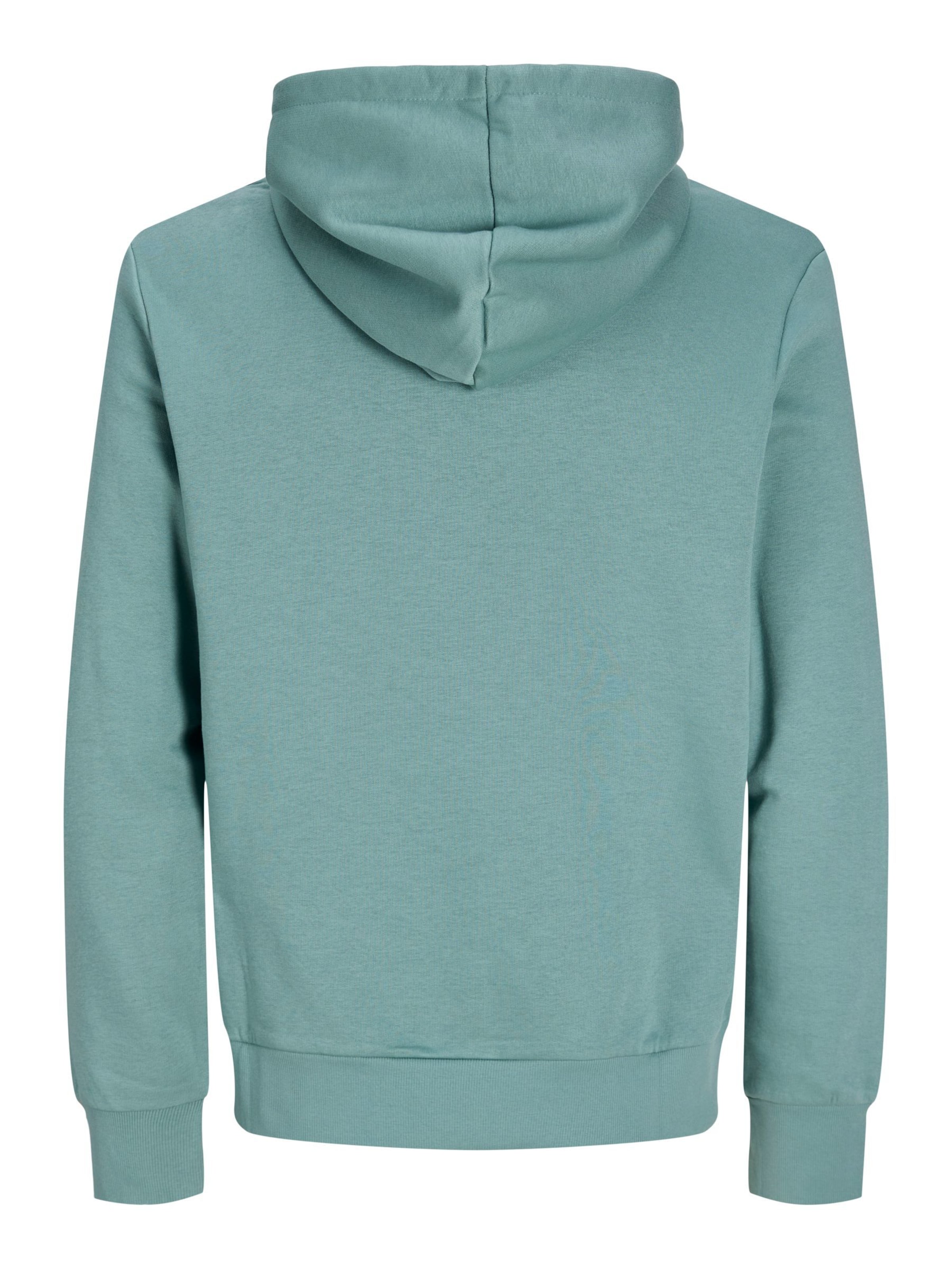 JACK & JONES Sweatshirt i grön