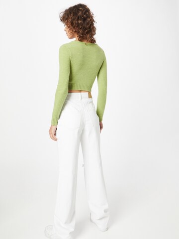 VERO MODA Loose fit Jeans 'Kithy' in White