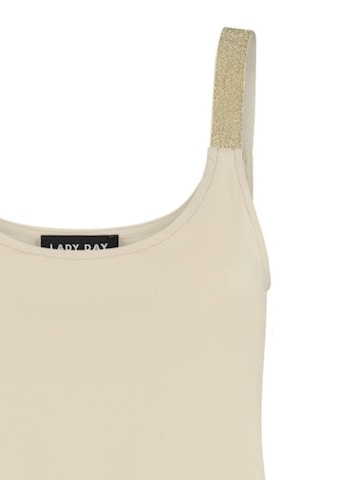 Lady Day Top in Beige