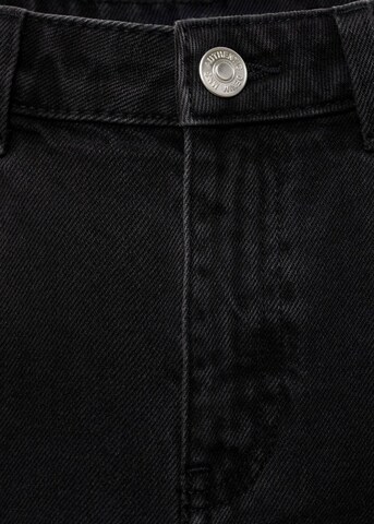 MANGO TEEN Skirt 'Ministud' in Black