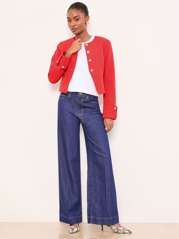 Lipsy Blazer in Rot