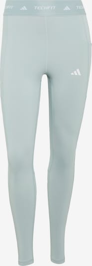 Sportinės kelnės 'STASH' iš ADIDAS PERFORMANCE, spalva – šviesiai žalia, Prekių apžvalga