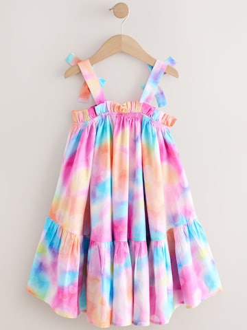 Robe Next en mélange de couleurs