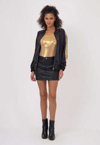 FRESHLIONS Bodysuit 'Stass' in Gold