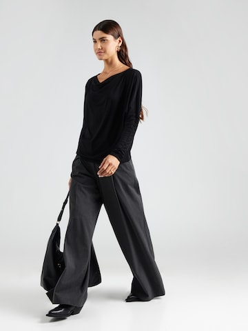 JDY Μπλουζάκι 'JDYALLY' σε μαύρο