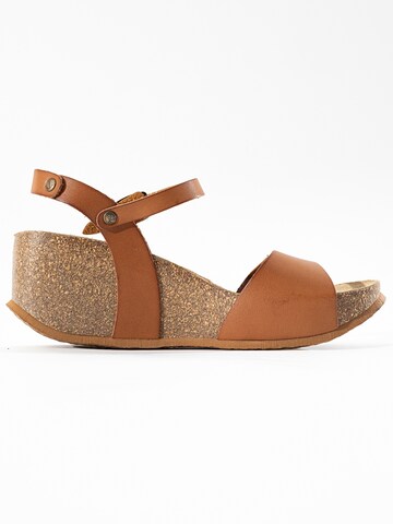 Bayton Sandal 'Maya' in Beige