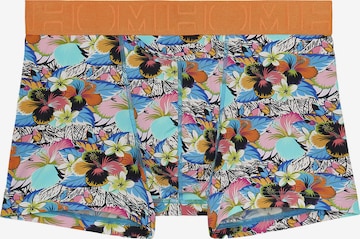 HOM Boxer shorts 'Funky Style HO1' in Orange: front