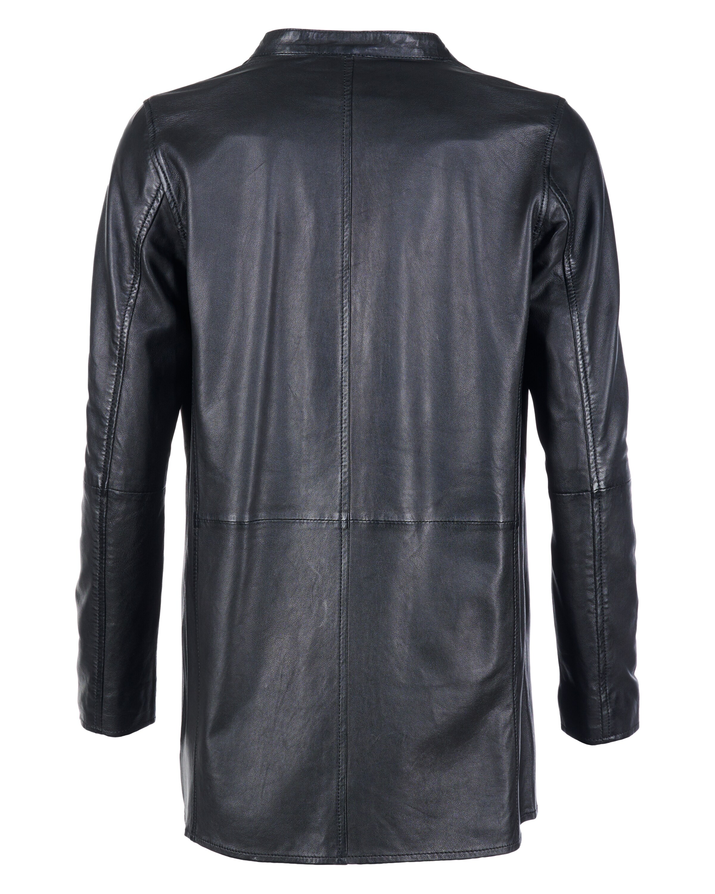 Maze Übergangsjacke in Schwarz